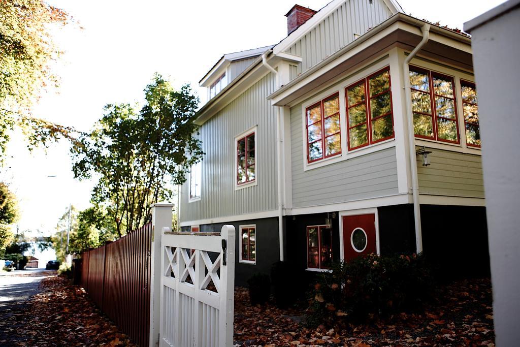 Vaxholms Bed & Breakfast ภายนอก รูปภาพ