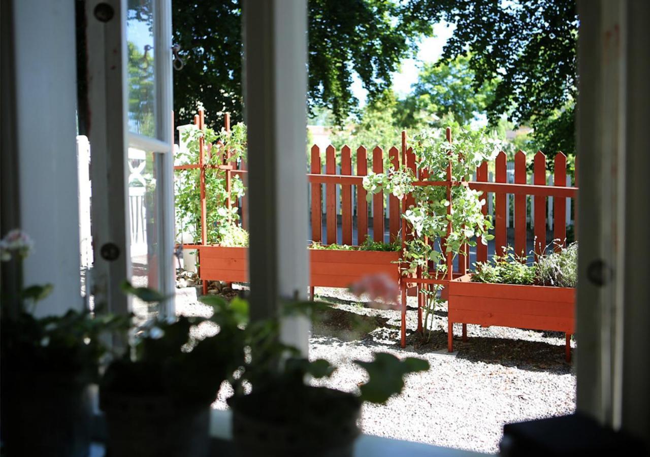 Vaxholms Bed & Breakfast ภายนอก รูปภาพ