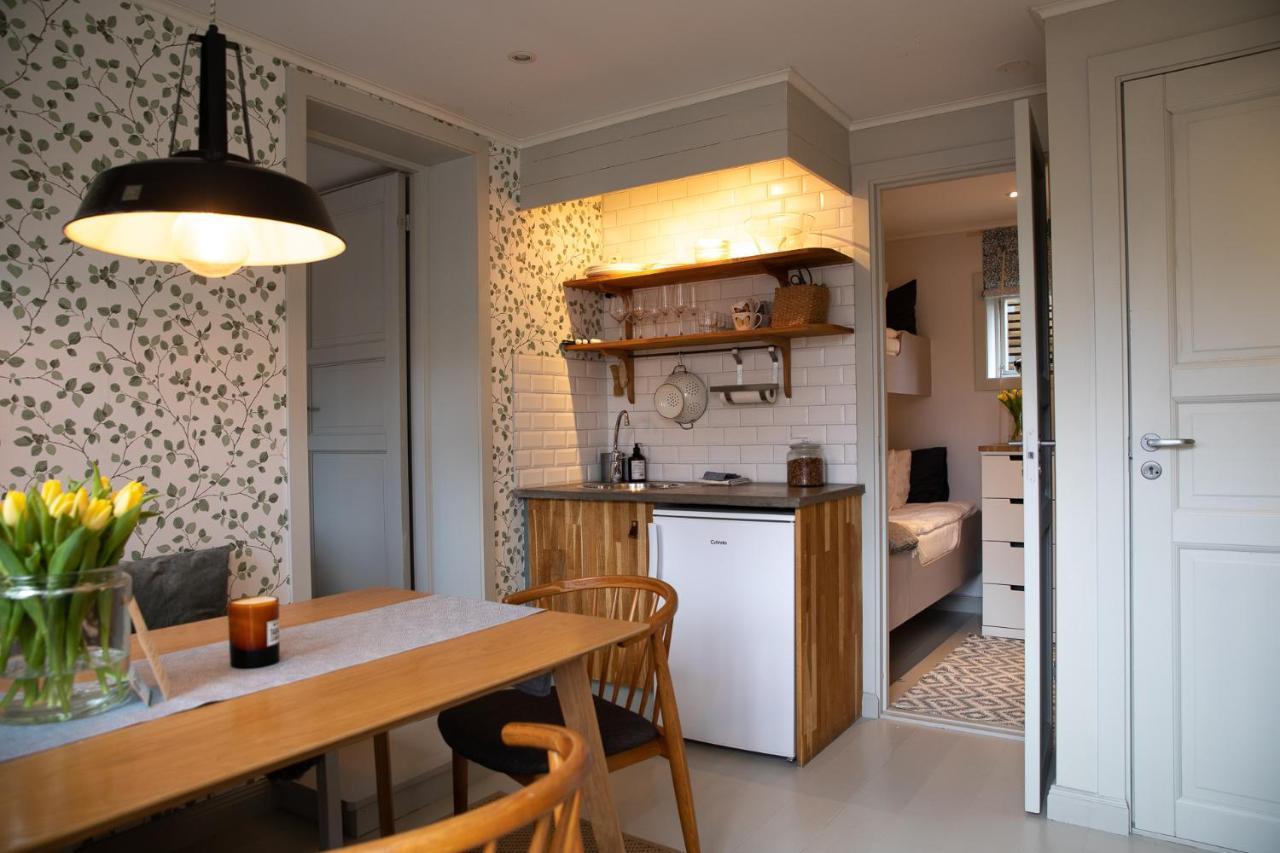 Vaxholms Bed & Breakfast ภายนอก รูปภาพ