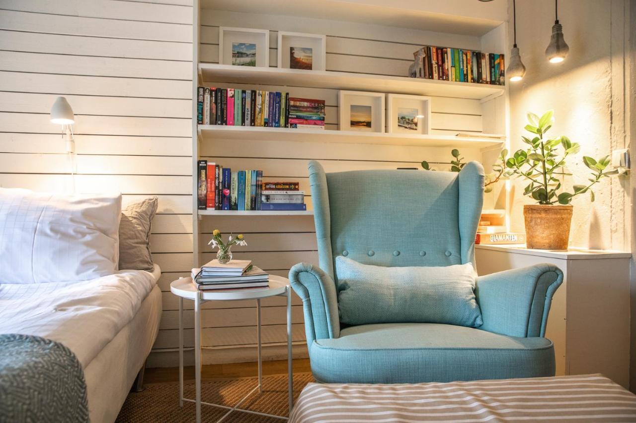 Vaxholms Bed & Breakfast ภายนอก รูปภาพ