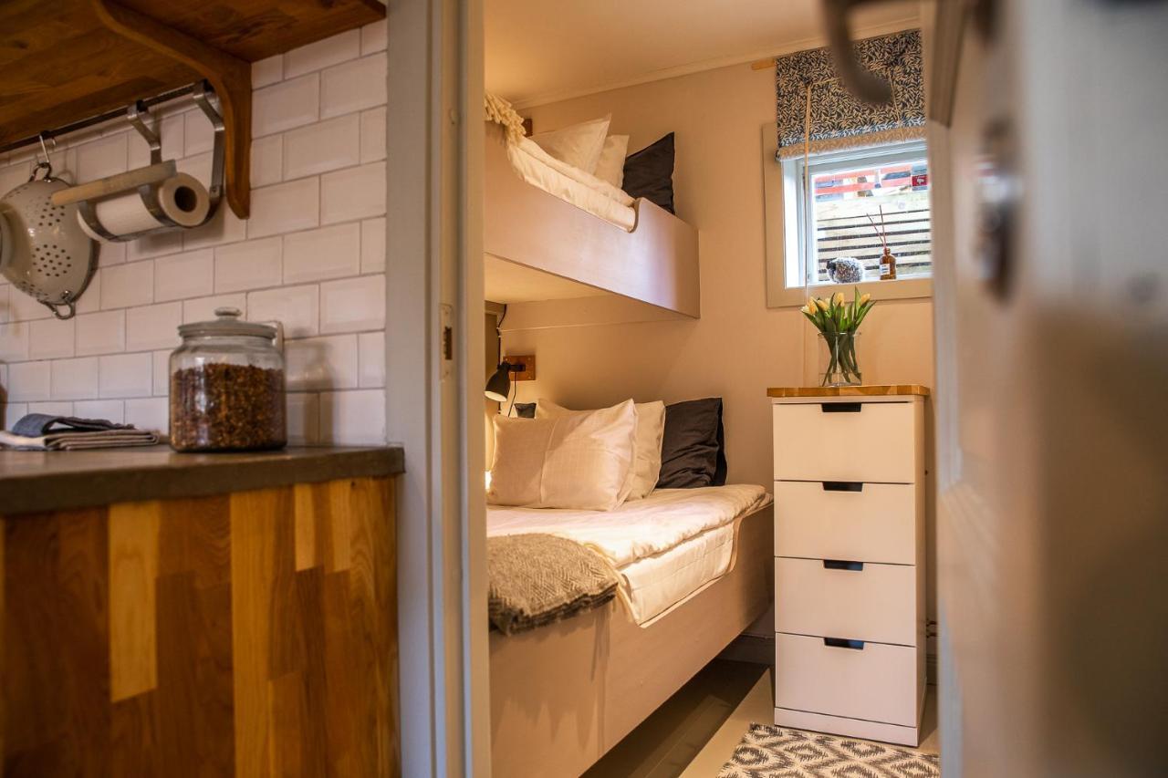 Vaxholms Bed & Breakfast ภายนอก รูปภาพ
