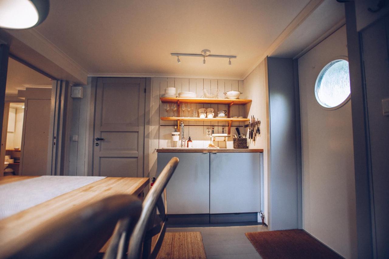 Vaxholms Bed & Breakfast ภายนอก รูปภาพ