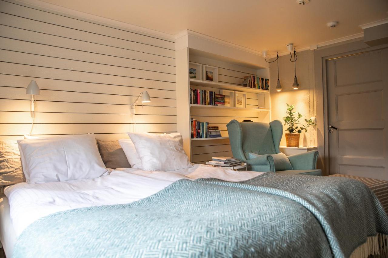 Vaxholms Bed & Breakfast ภายนอก รูปภาพ