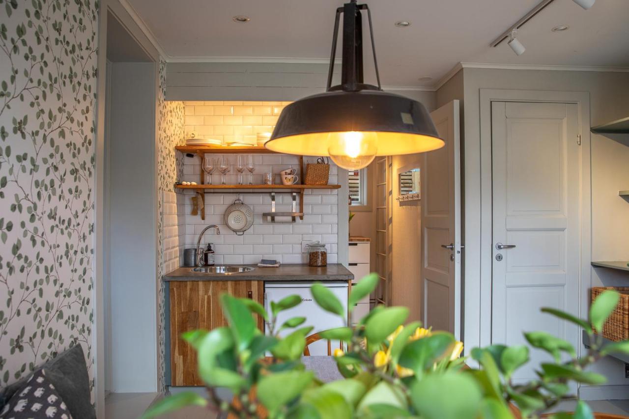 Vaxholms Bed & Breakfast ภายนอก รูปภาพ