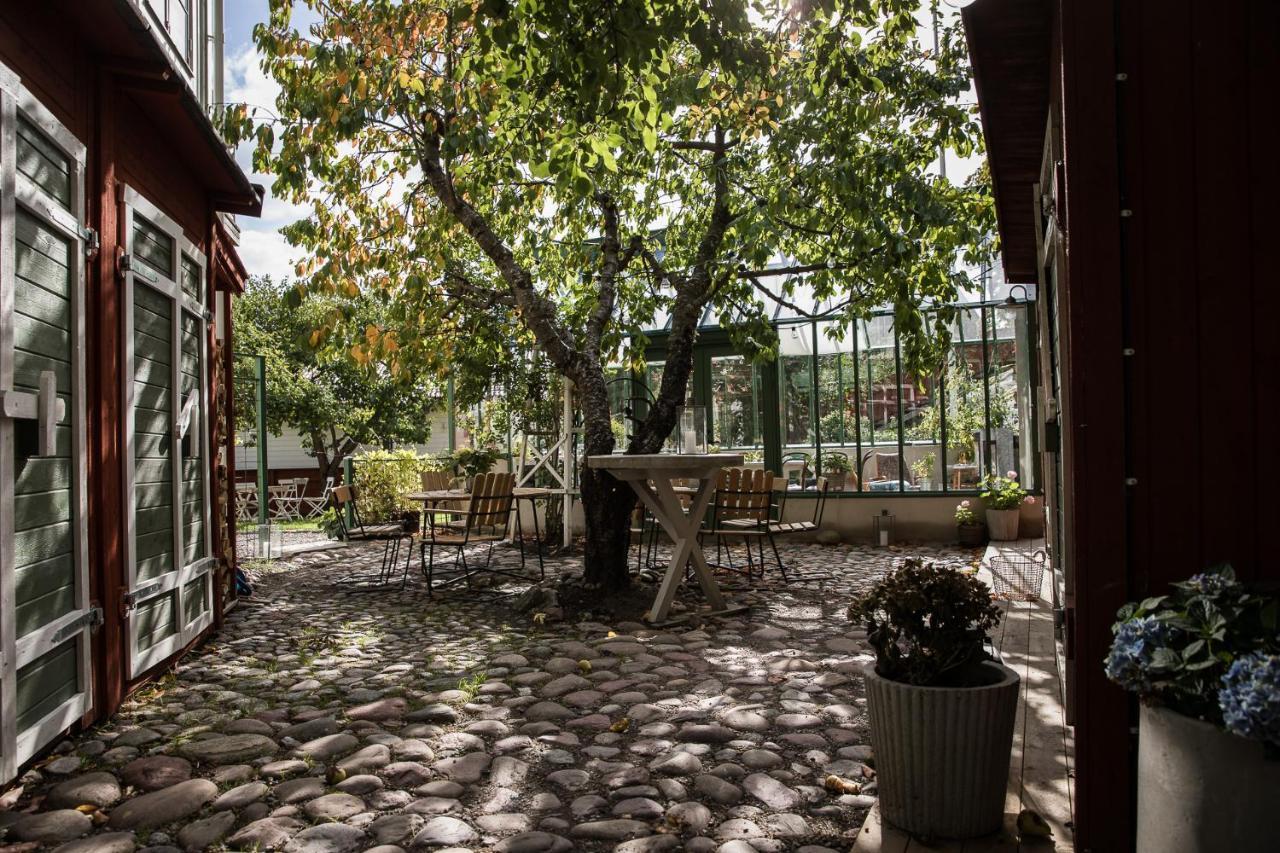 Vaxholms Bed & Breakfast ภายนอก รูปภาพ