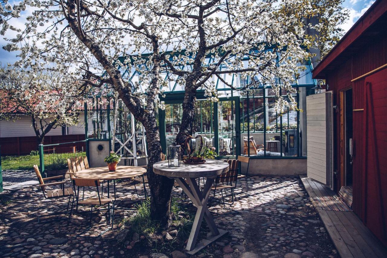 Vaxholms Bed & Breakfast ภายนอก รูปภาพ