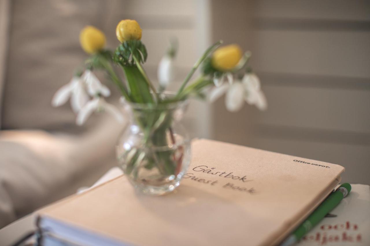 Vaxholms Bed & Breakfast ภายนอก รูปภาพ
